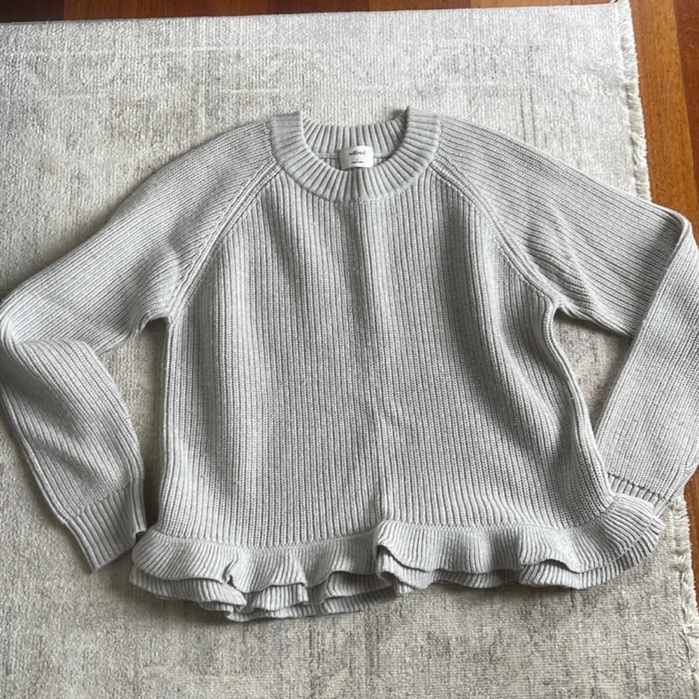 Aritzia knit sweater
